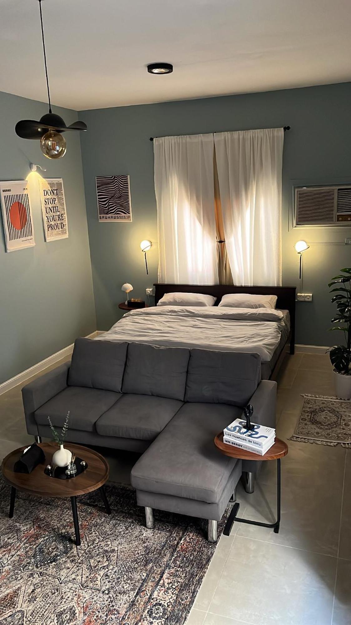 Apartment استديو فندقي ببلكونة لليلة مميزة *