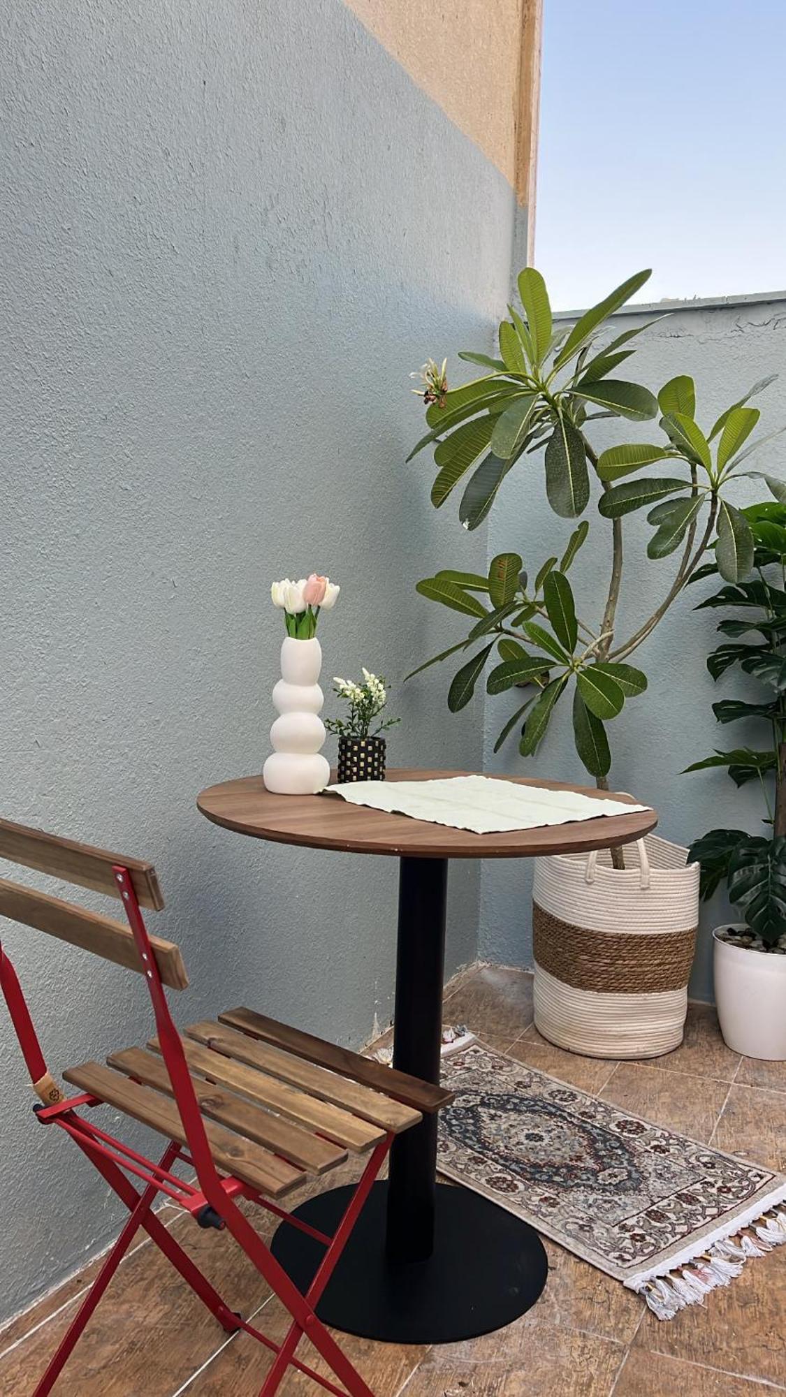 استديو فندقي ببلكونة لليلة مميزة Apartment Tabuk