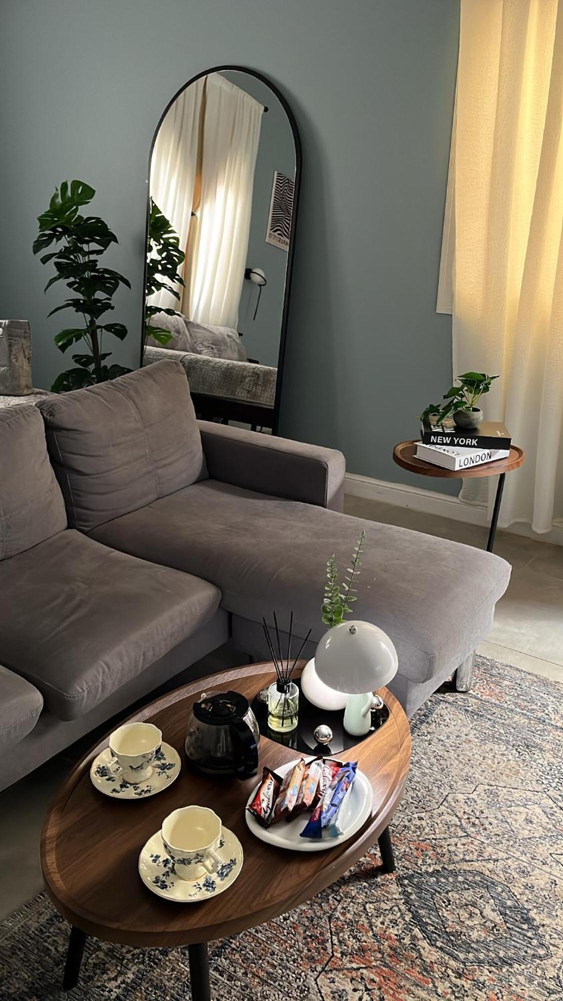 استديو فندقي ببلكونة لليلة مميزة * Tabuk